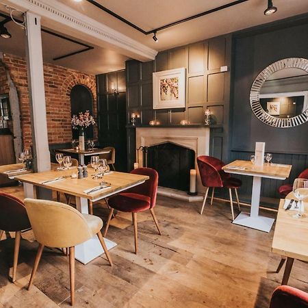 Saffron Suite And Kitchen Saffron Walden Esterno foto